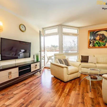 公寓 Baltic - Mistral 斯维诺乌伊希切