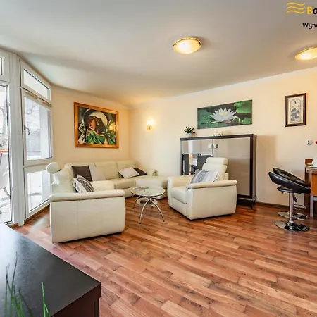 Baltic - Mistral Apartment