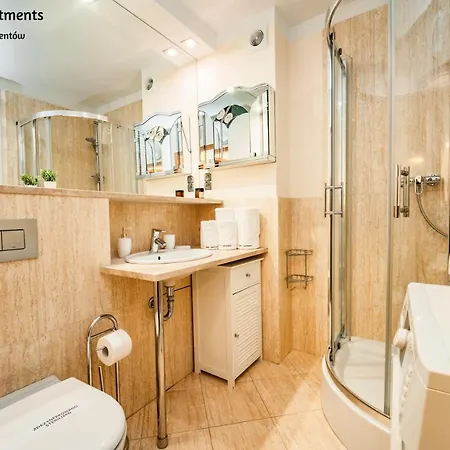 Baltic - Mistral 公寓 *