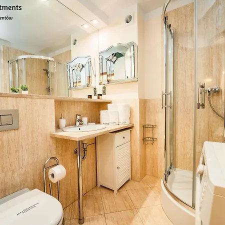 Baltic - Mistral Apartment *