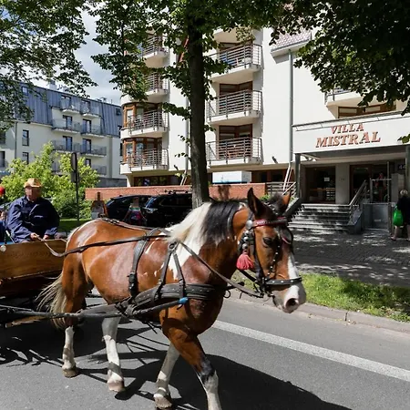 Baltic - Mistral Daire Swinoujscie
