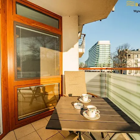 Baltic - Mistral Apartman *