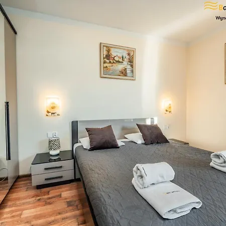 公寓 Baltic - Mistral 斯维诺乌伊希切