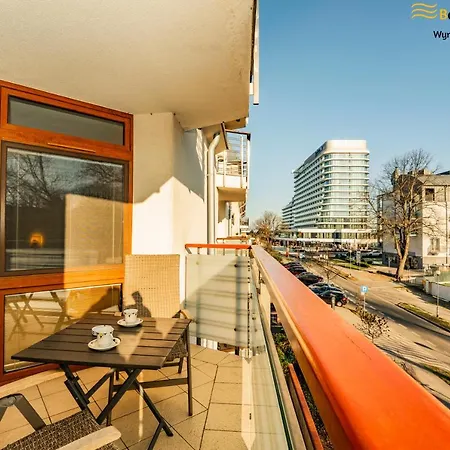 Apartment Baltic - Mistral Swinoujscie