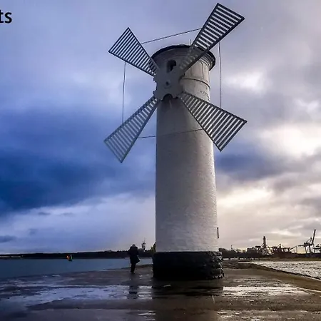 Daire Baltic - Mistral