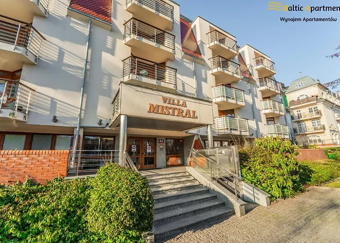 Baltic - Mistral * Swinoujscie