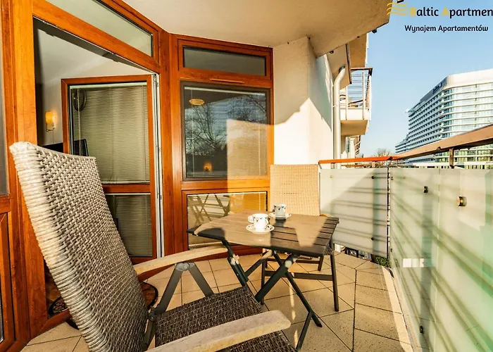 Baltic - Mistral Swinoujscie