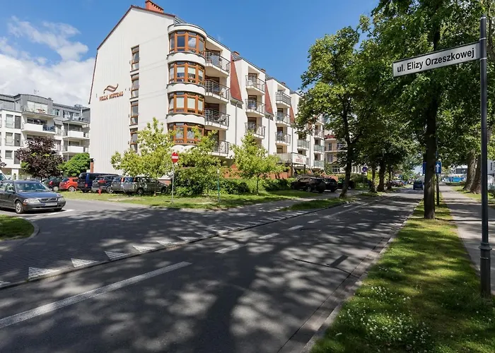 Daire Baltic - Mistral