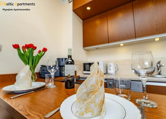 Daire Baltic - Mistral