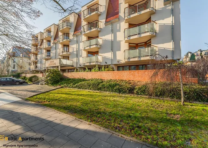 Baltic - Mistral * Swinoujscie