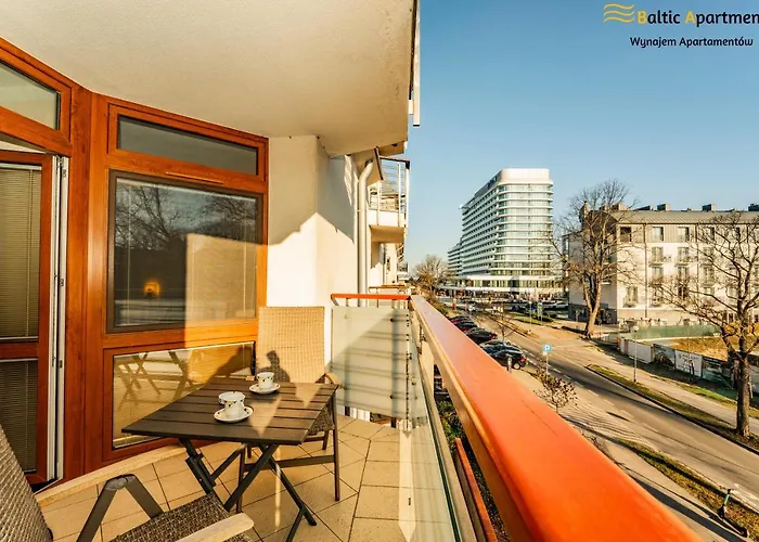 Daire Baltic - Mistral Swinoujscie