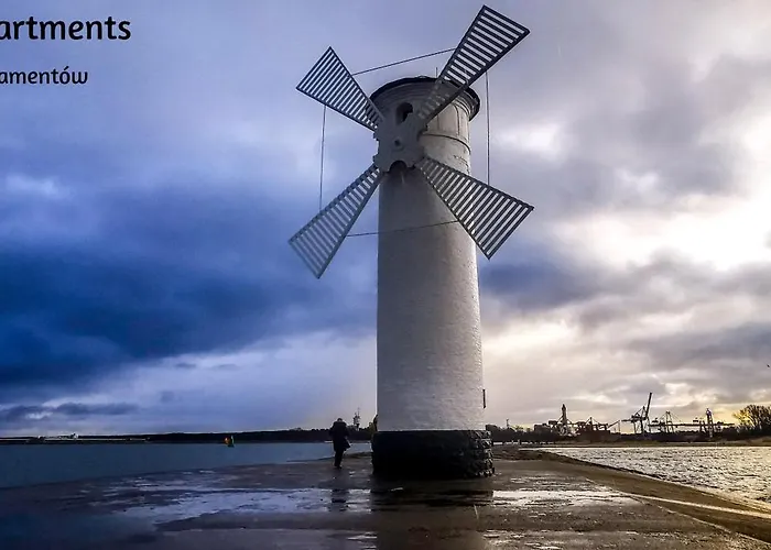 Daire Baltic - Mistral